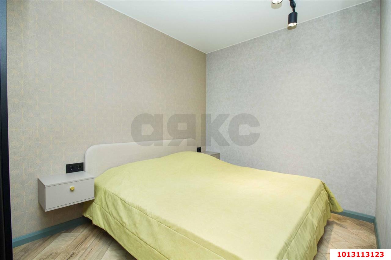 Фото №7: 2-комнатная квартира 50 м² - Краснодар, Западный внутригородской округ, Фестивальный, мкр. жилой комплекс Маршал, ул. Гаражная, 87