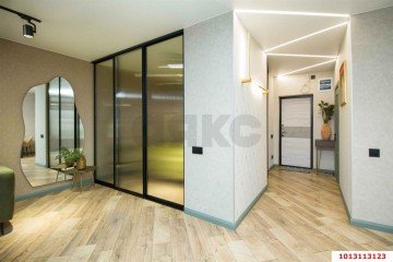 Фото №5: 1-комнатная квартира 49 м² - Краснодар, мкр. жилой комплекс Маршал, ул. Гаражная, 87