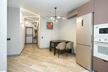 Фото №4: 2-комнатная квартира 49 м² - Краснодар, мкр. жилой комплекс Маршал, ул. Гаражная, 87