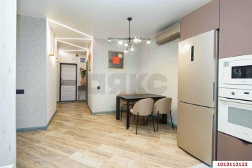 Фото №3: 1-комнатная квартира 49 м² - Краснодар, мкр. жилой комплекс Маршал, ул. Гаражная, 87