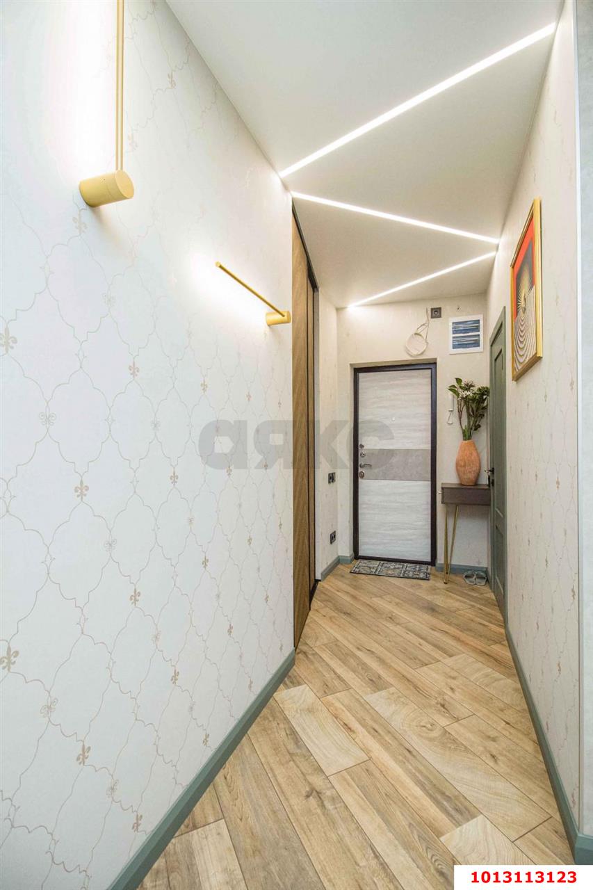 Фото №12: 2-комнатная квартира 50 м² - Краснодар, жилой комплекс Маршал, ул. Гаражная, 87