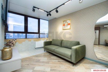 Фото №4: 1-комнатная квартира 49 м² - Краснодар, мкр. жилой комплекс Маршал, ул. Гаражная, 87