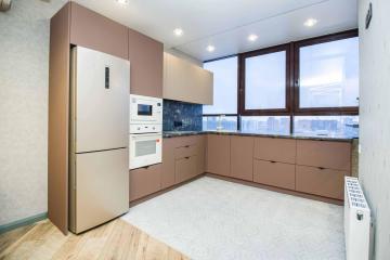 Фото №3: 2-комнатная квартира 49 м² - Краснодар, мкр. жилой комплекс Маршал, ул. Гаражная, 87