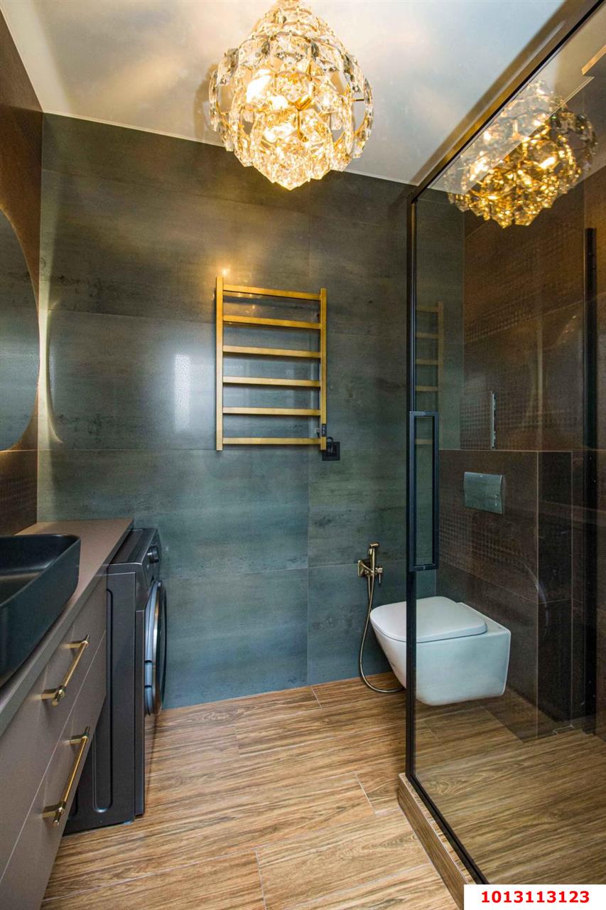 Фото №10: 2-комнатная квартира 50 м² - Краснодар, жилой комплекс Маршал, ул. Гаражная, 87