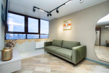 Фото №5: 2-комнатная квартира 49 м² - Краснодар, мкр. жилой комплекс Маршал, ул. Гаражная, 87