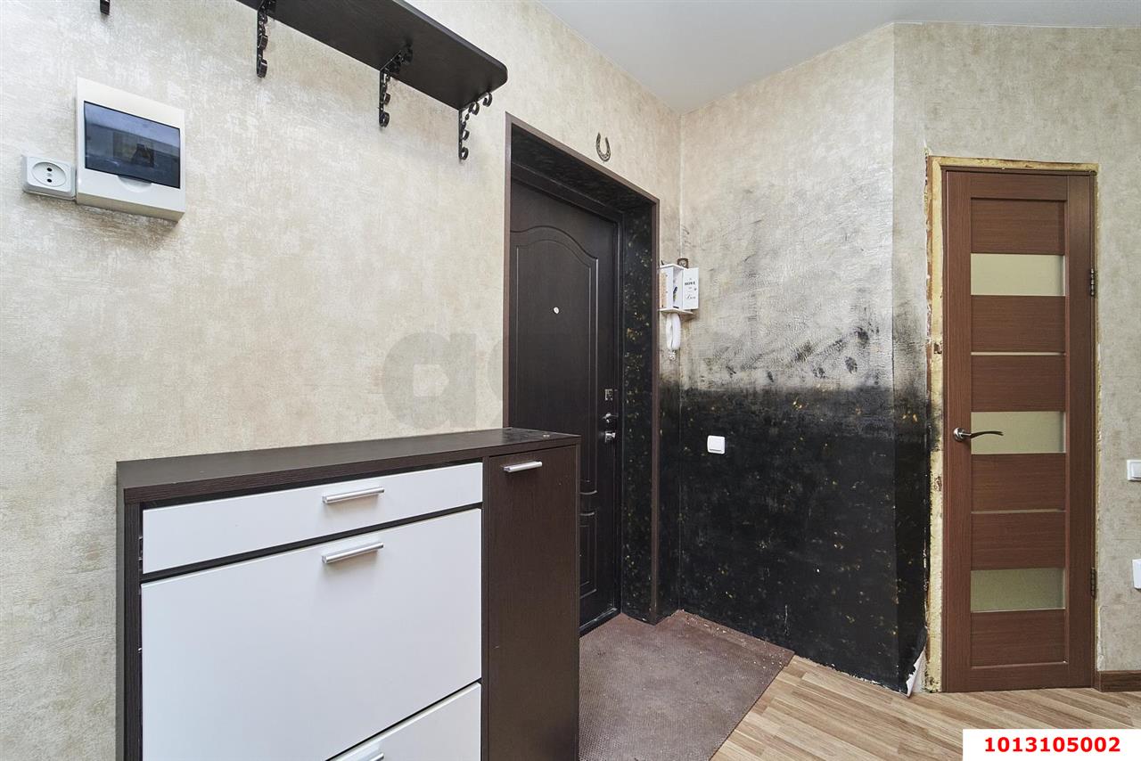 Фото №11: 1-комнатная квартира 39 м² - Краснодар, ЖК Жилой Квартал, ул. Куликова Поля, 2