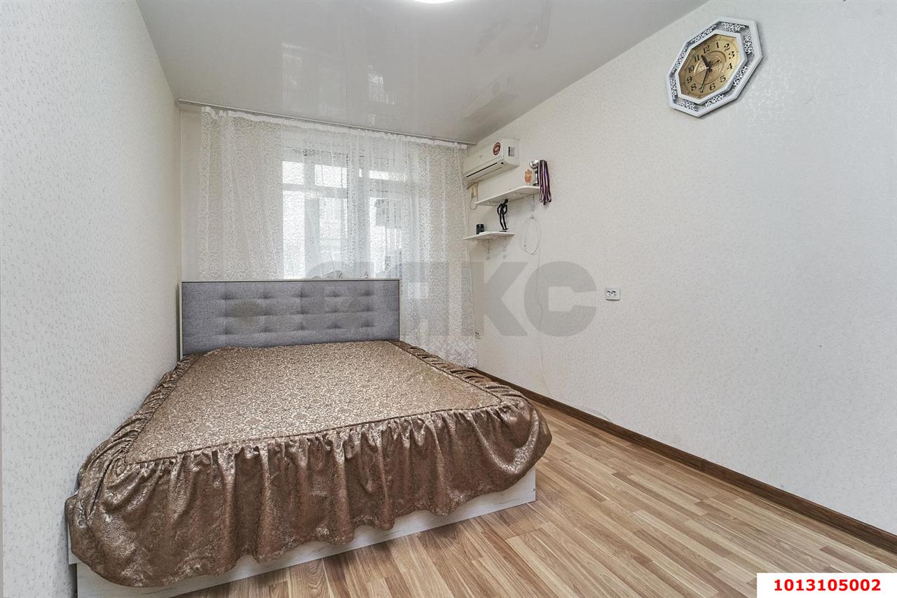 Фото №6: 1-комнатная квартира 39 м² - Краснодар, ЖК Жилой Квартал, ул. Куликова Поля, 2