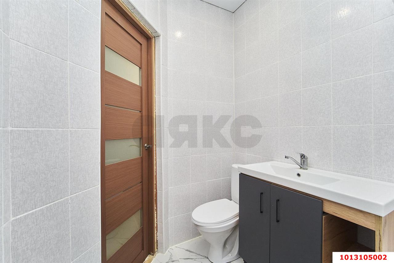 Фото №10: 1-комнатная квартира 39 м² - Краснодар, ЖК Жилой Квартал, ул. Куликова Поля, 2