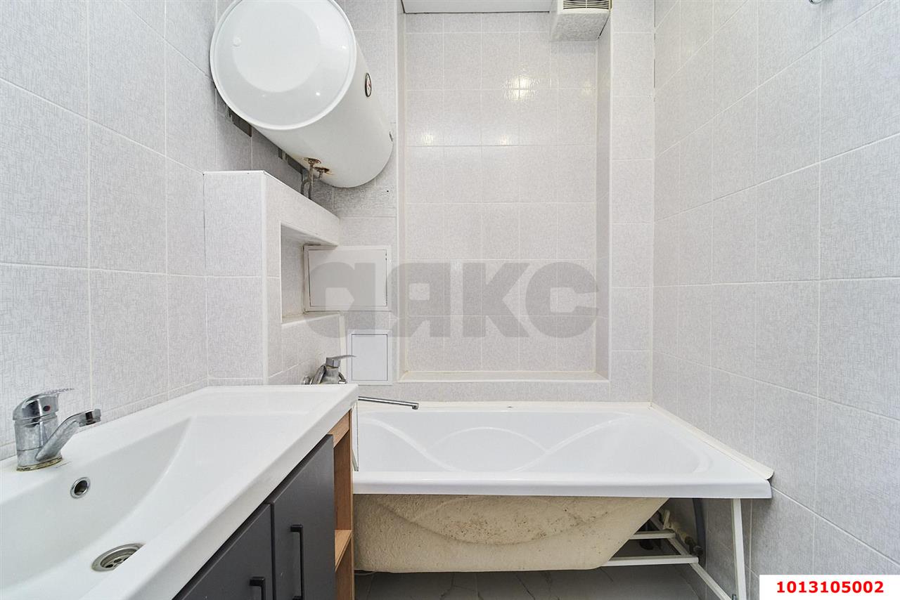 Фото №9: 1-комнатная квартира 39 м² - Краснодар, ЖК Жилой Квартал, ул. Куликова Поля, 2