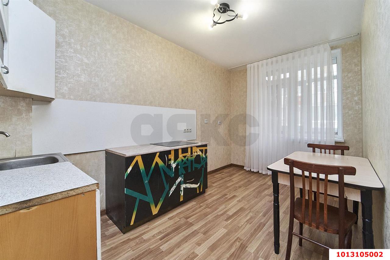 Фото №1: 1-комнатная квартира 39 м² - Краснодар, ЖК Жилой Квартал, ул. Куликова Поля, 2