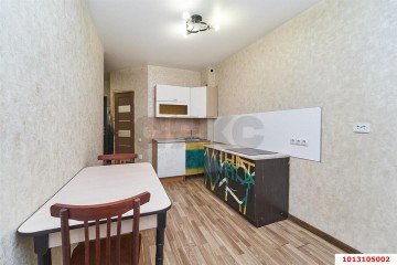 Фото №3: 1-комнатная квартира 39 м² - Краснодар, мкр. ЖК Жилой Квартал, ул. Куликова Поля, 2