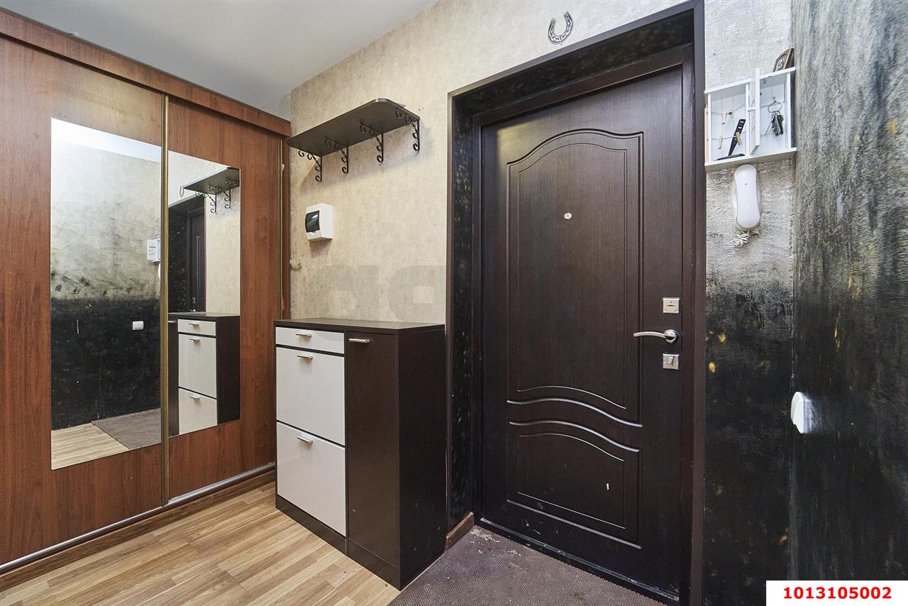 Фото №12: 1-комнатная квартира 39 м² - Краснодар, ЖК Жилой Квартал, ул. Куликова Поля, 2