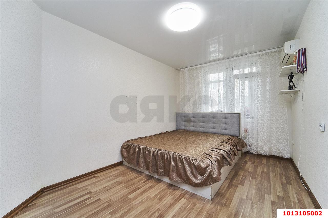 Фото №4: 1-комнатная квартира 39 м² - Краснодар, ЖК Жилой Квартал, ул. Куликова Поля, 2