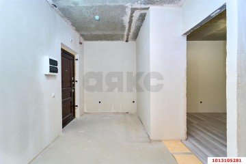 Фото №4: 1-комнатная квартира 37 м² - Краснодар, мкр. имени Петра Метальникова, ул. Петра Метальникова, 5к1
