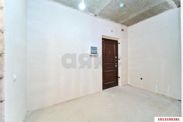 Фото №3: 1-комнатная квартира 37 м² - Краснодар, мкр. имени Петра Метальникова, ул. Петра Метальникова, 5к1