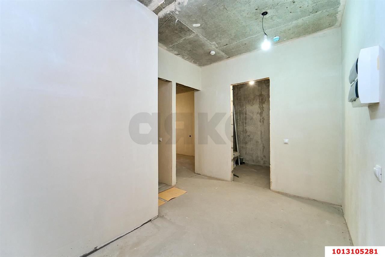 Фото №7: 1-комнатная квартира 37 м² - Краснодар, имени Петра Метальникова, ул. Петра Метальникова, 5к1