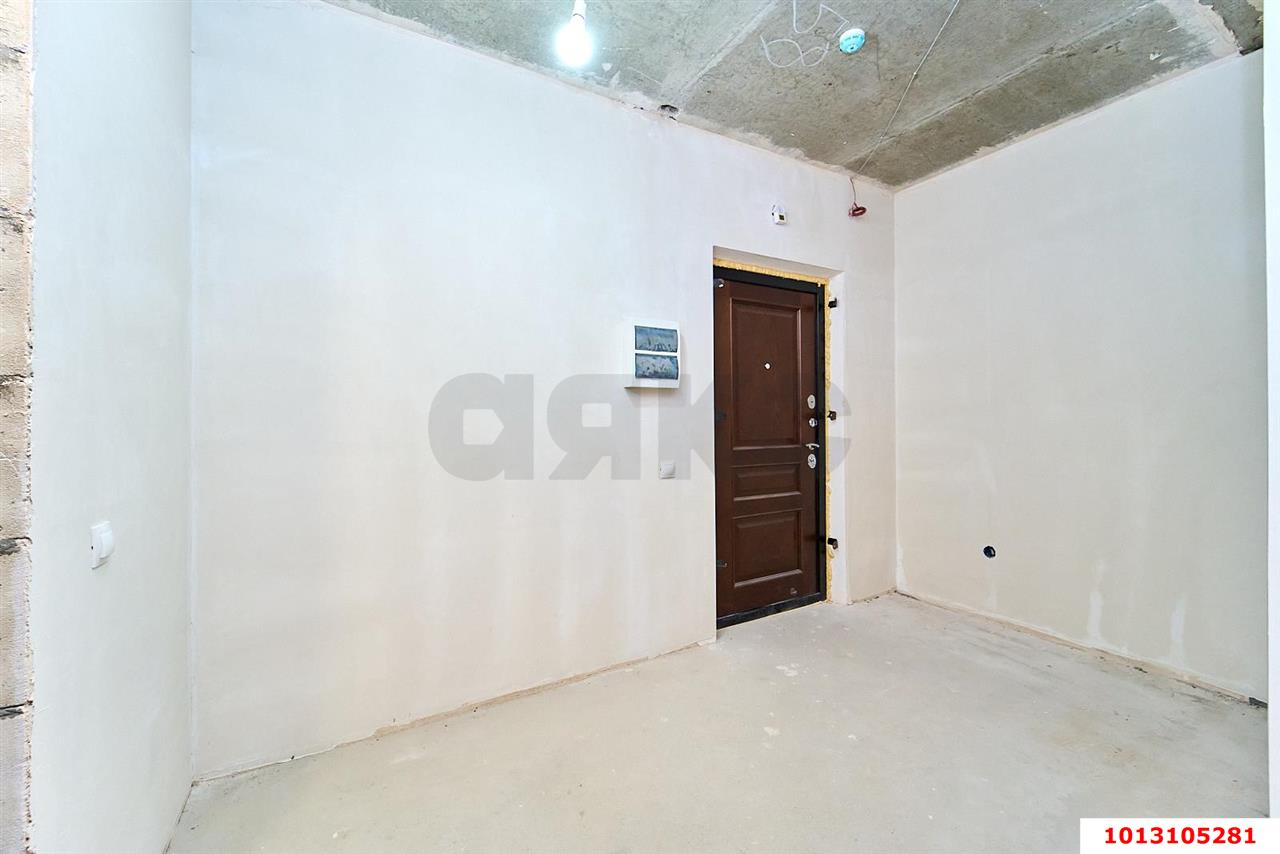 Фото №3: 1-комнатная квартира 37 м² - Краснодар, имени Петра Метальникова, ул. Петра Метальникова, 5к1