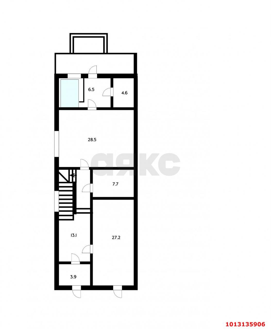 Фото №19: Дом 286 м² + 3.5 сот. - Елизаветинская, мкр. Прикубанский внутригородской округ, пр-д Энтузиастов, 26