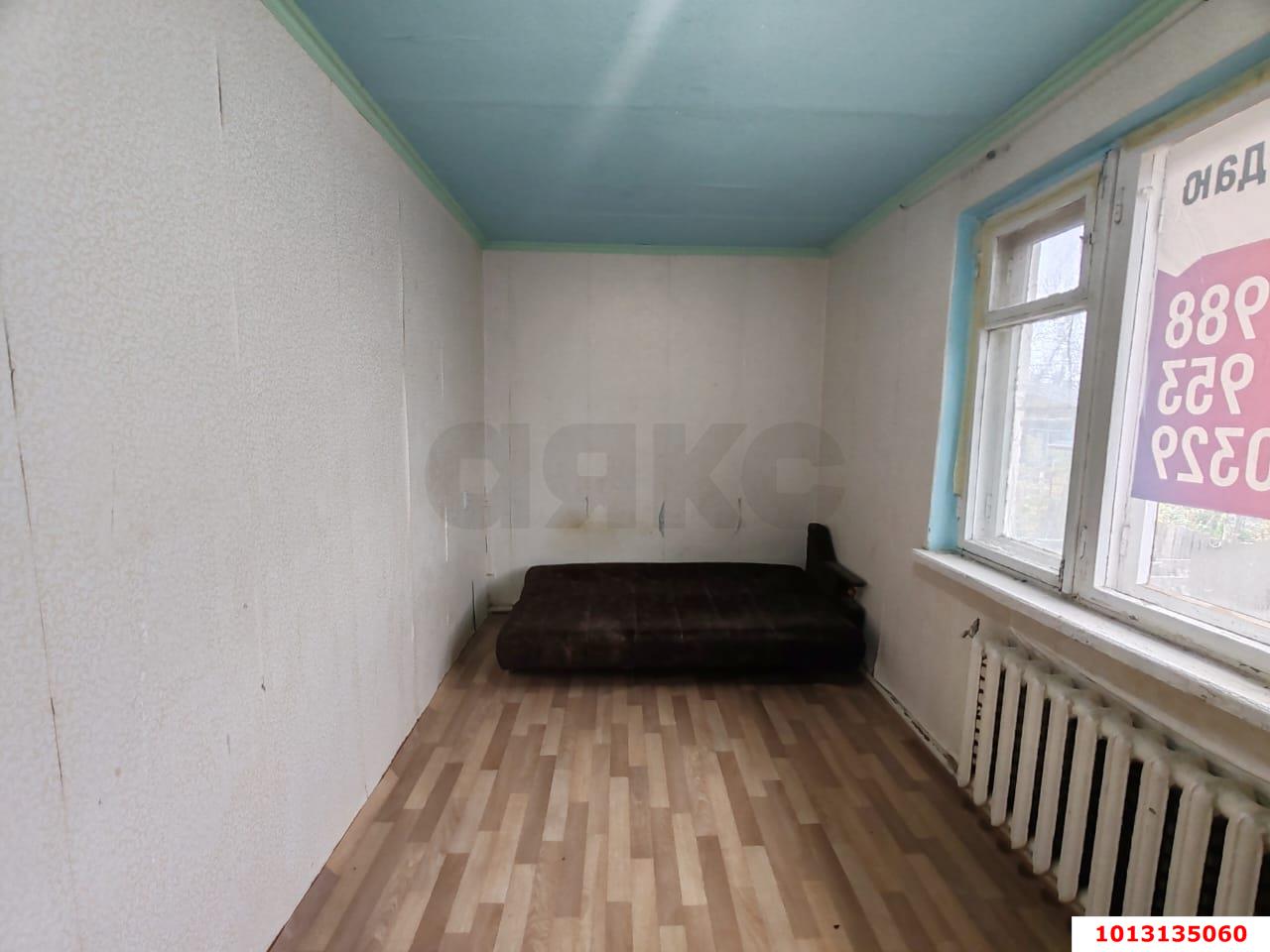 Фото №3: 3-комнатная квартира 45 м² - Прикубанский, ул. Космонавтов, 5