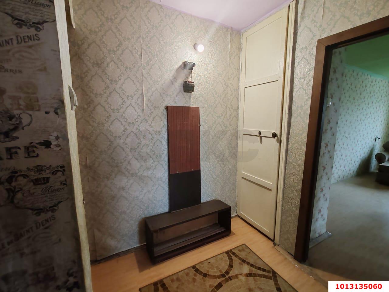 Фото №5: 3-комнатная квартира 45 м² - Прикубанский, ул. Космонавтов, 5