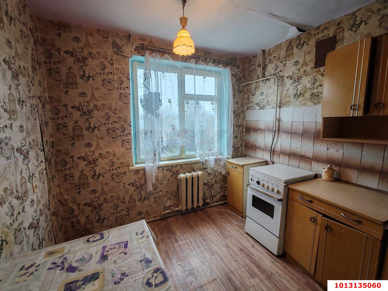 Фото №6: 3-комнатная квартира 45 м² - Прикубанский, ул. Космонавтов, 5