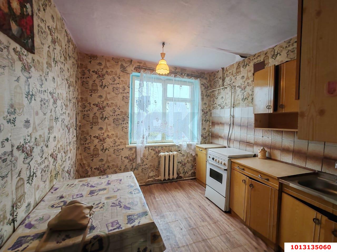 Фото №2: 3-комнатная квартира 45 м² - Прикубанский, ул. Космонавтов, 5