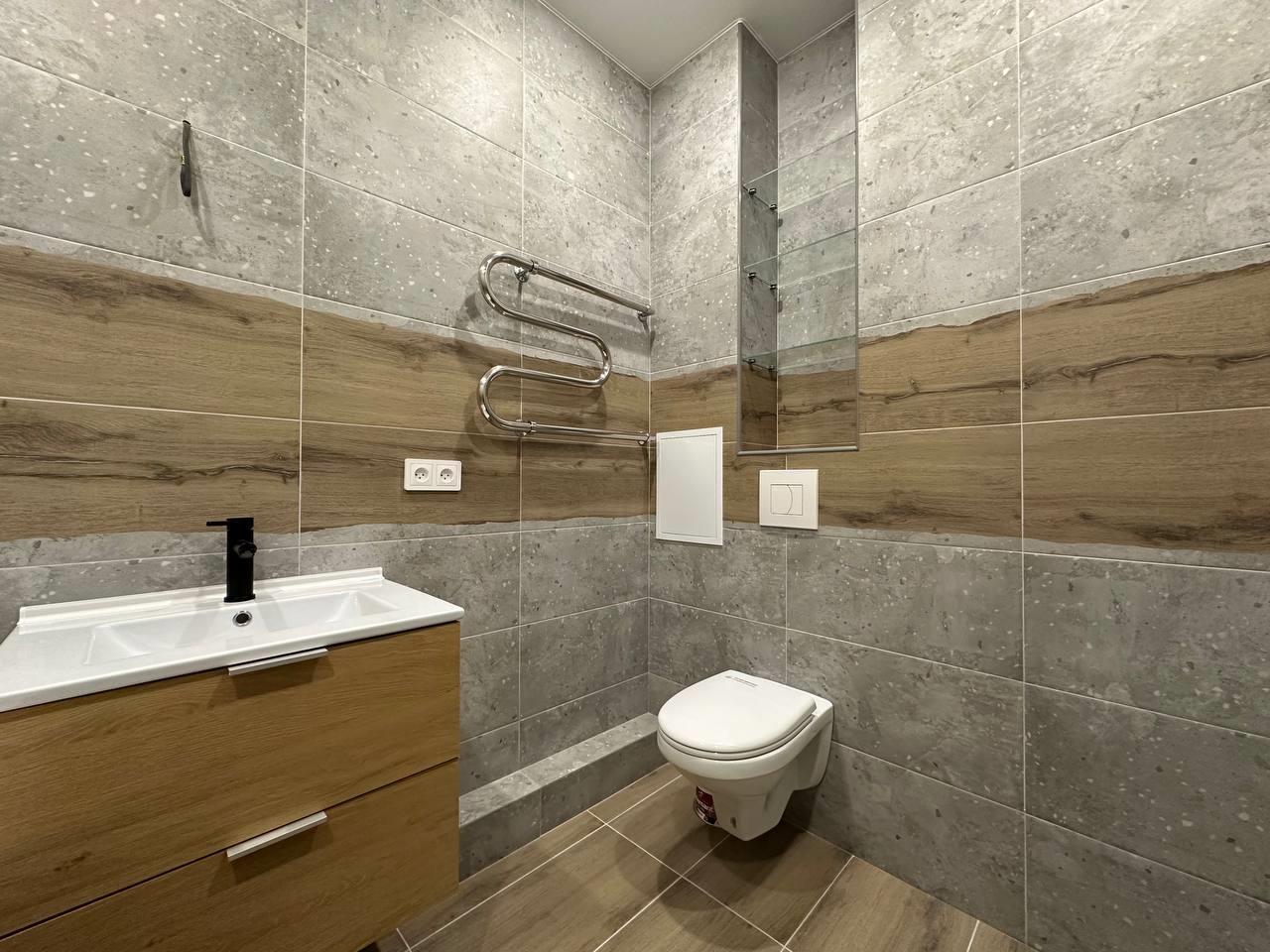 Фото №9: 2-комнатная квартира 50 м² - Краснодар, ЖК Смородина, жилой комплекс Смородина, мкр. Карасунский внутригородской округ, ул. Владимира Жириновского, 1