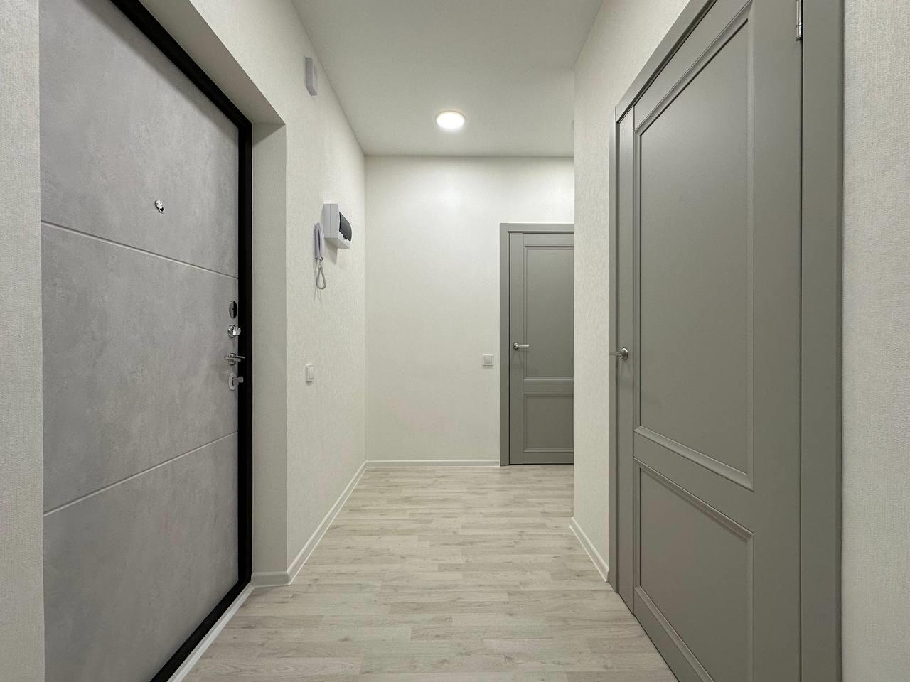 Фото №12: 2-комнатная квартира 50 м² - Краснодар, ЖК Смородина, жилой комплекс Смородина, мкр. Карасунский внутригородской округ, ул. Владимира Жириновского, 1