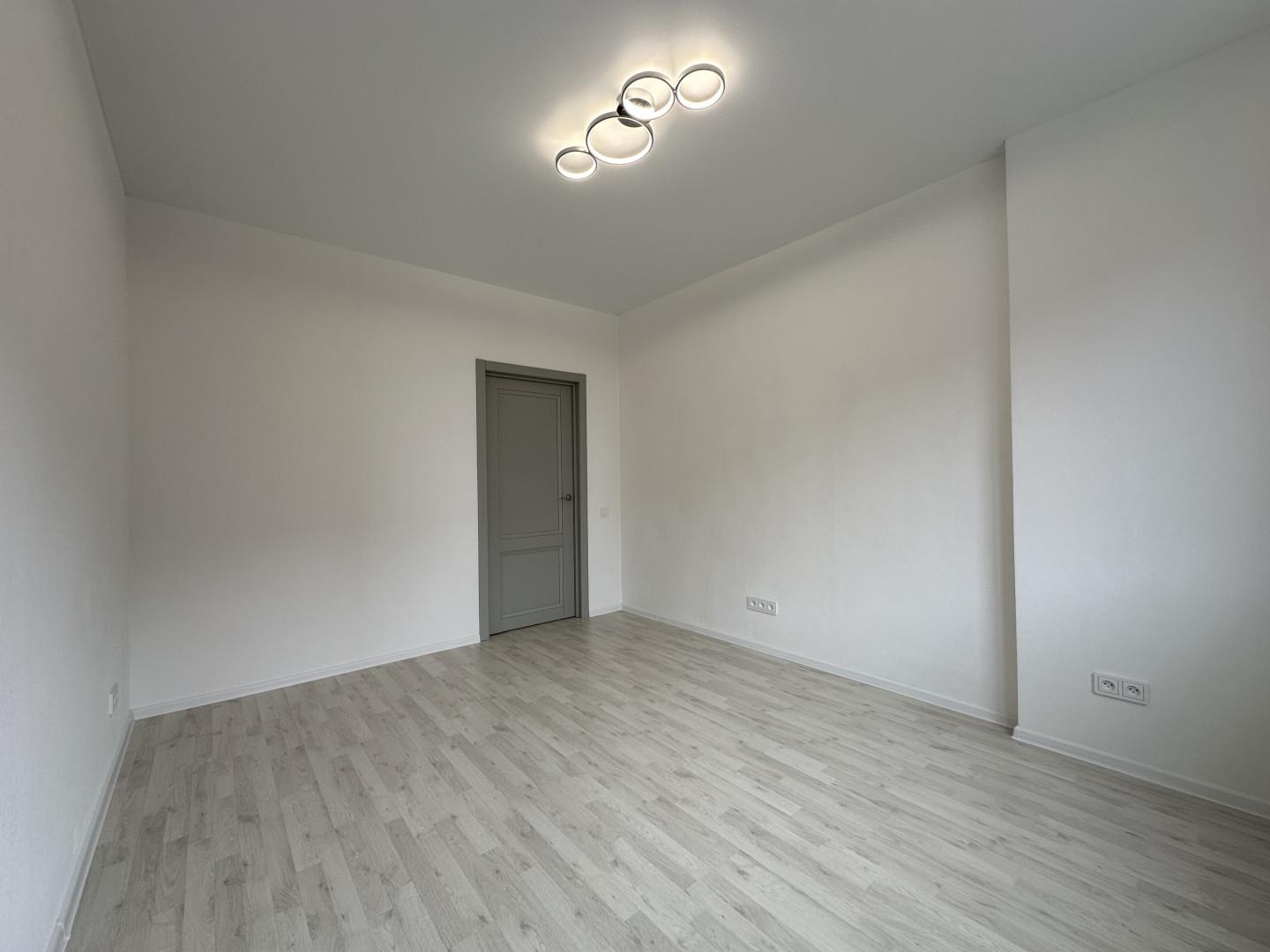 Фото №3: 2-комнатная квартира 50 м² - Краснодар, ЖК Смородина, жилой комплекс Смородина, мкр. Карасунский внутригородской округ, ул. Владимира Жириновского, 1