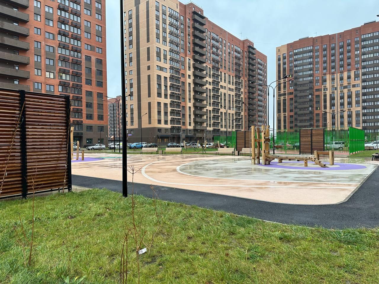 Фото №19: 2-комнатная квартира 50 м² - Краснодар, ЖК Смородина, жилой комплекс Смородина, мкр. Карасунский внутригородской округ, ул. Владимира Жириновского, 1