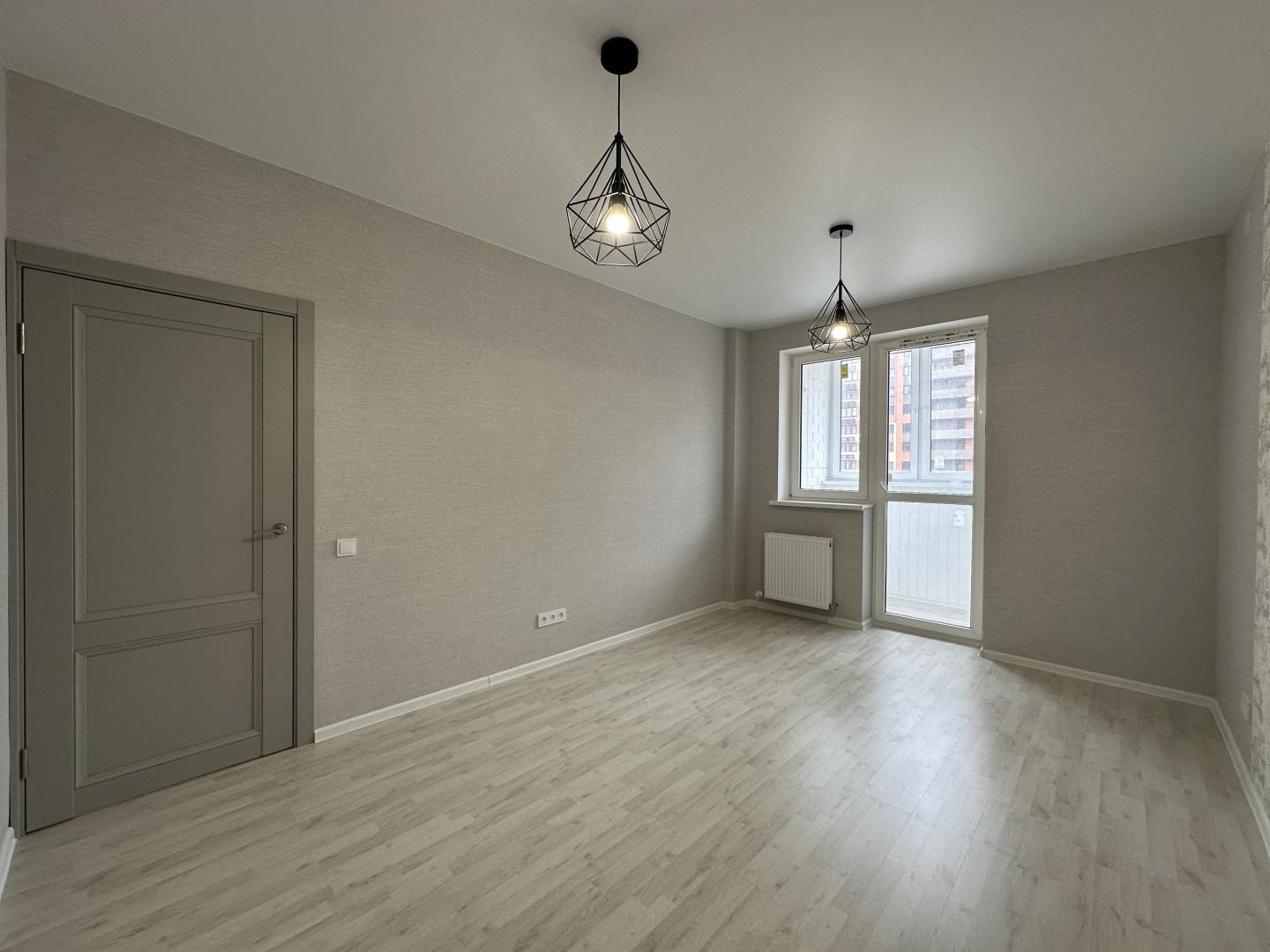 Фото №1: 2-комнатная квартира 50 м² - Краснодар, ЖК Смородина, жилой комплекс Смородина, мкр. Карасунский внутригородской округ, ул. Владимира Жириновского, 1