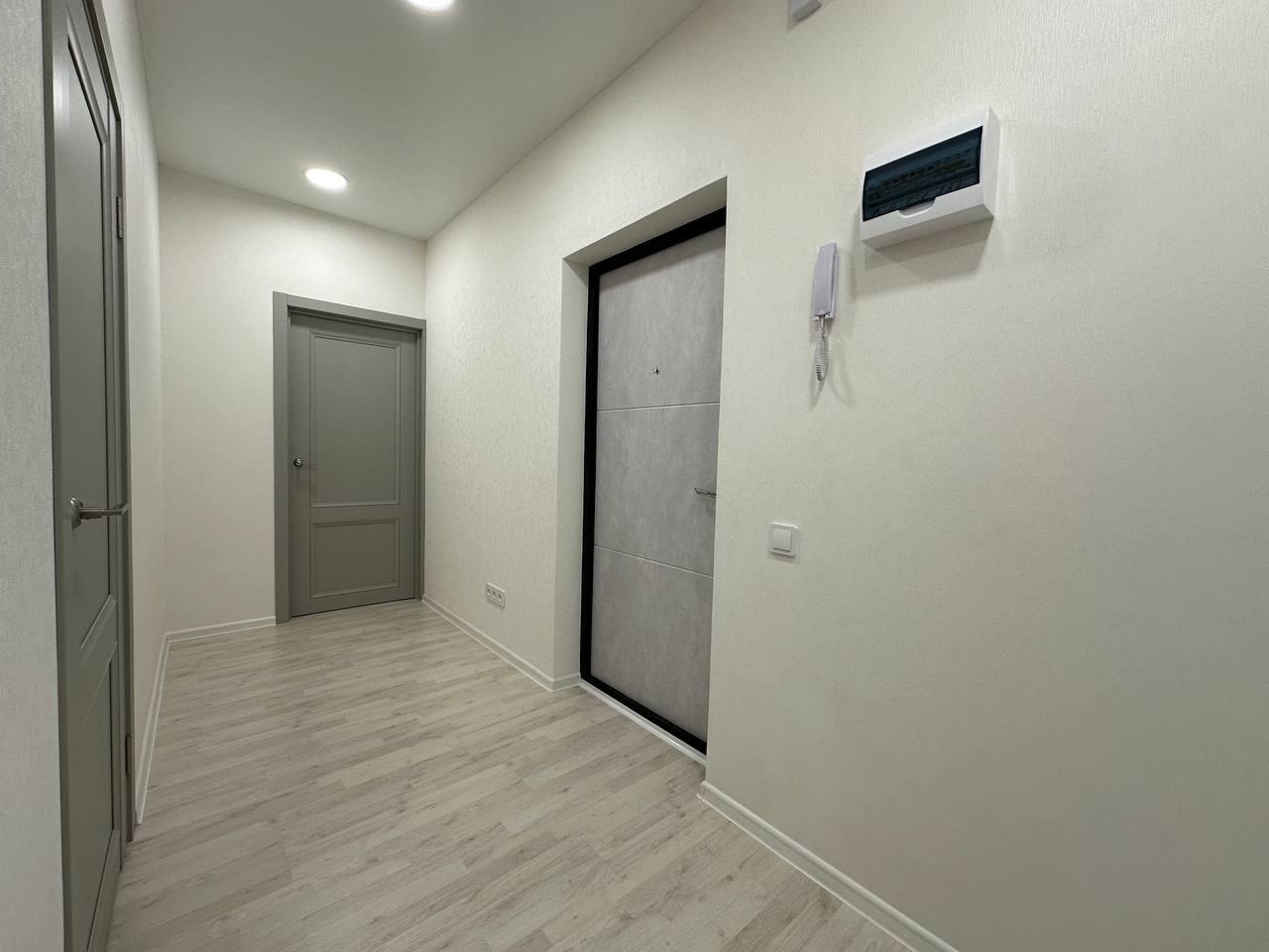 Фото №14: 2-комнатная квартира 50 м² - Краснодар, ЖК Смородина, жилой комплекс Смородина, мкр. Карасунский внутригородской округ, ул. Владимира Жириновского, 1