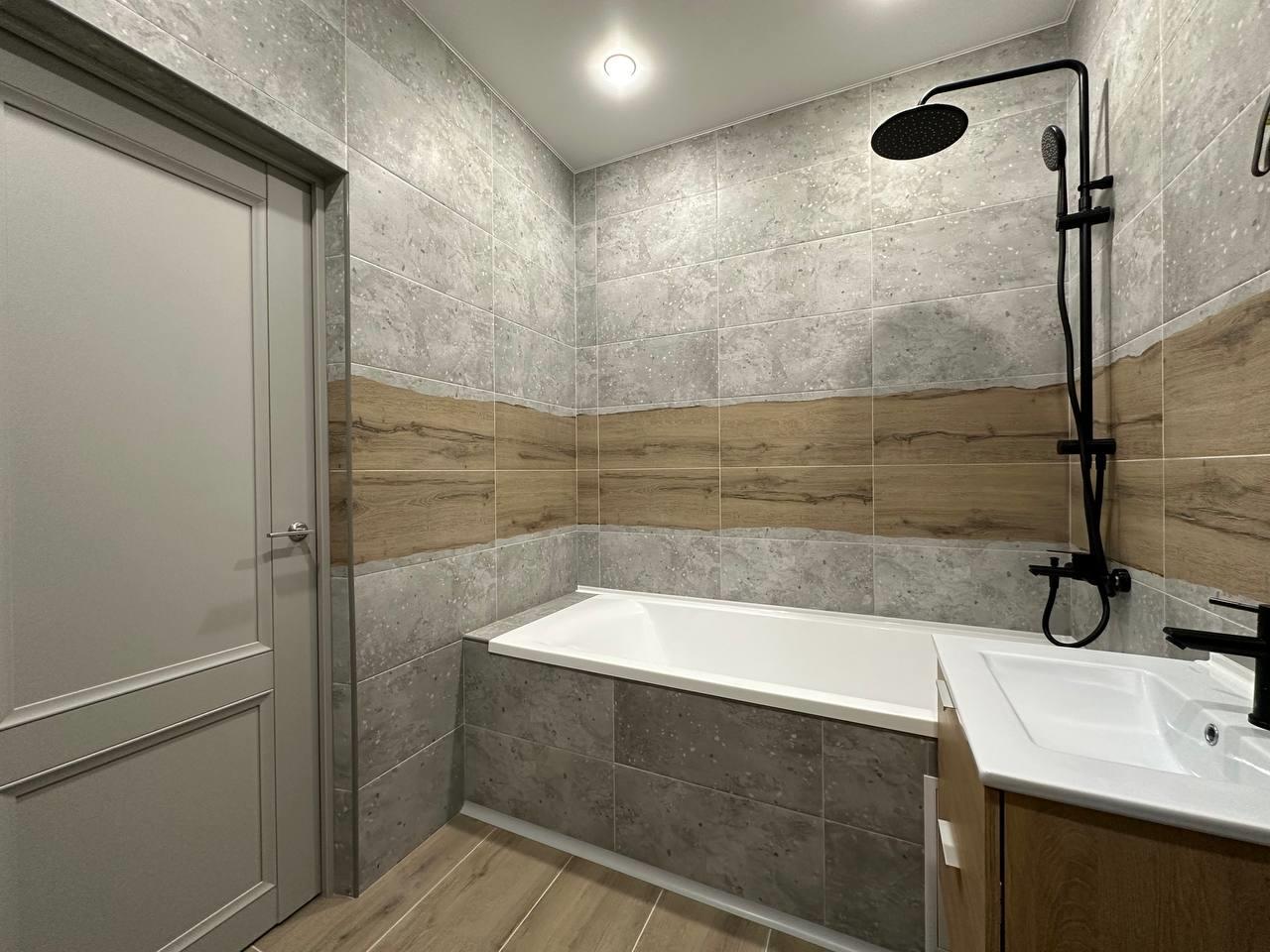 Фото №10: 2-комнатная квартира 50 м² - Краснодар, ЖК Смородина, жилой комплекс Смородина, мкр. Карасунский внутригородской округ, ул. Владимира Жириновского, 1