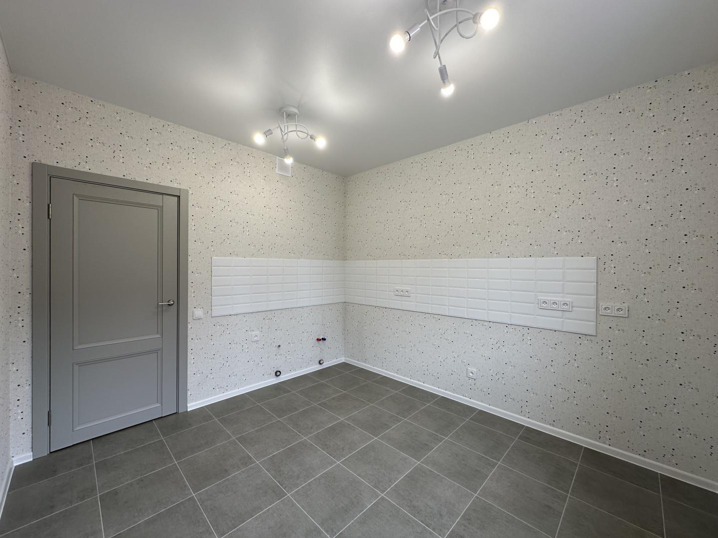 Фото №6: 2-комнатная квартира 50 м² - Краснодар, ЖК Смородина, жилой комплекс Смородина, мкр. Карасунский внутригородской округ, ул. Владимира Жириновского, 1