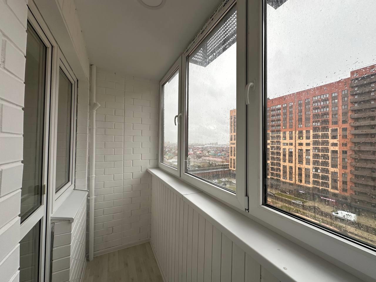 Фото №8: 2-комнатная квартира 50 м² - Краснодар, ЖК Смородина, жилой комплекс Смородина, мкр. Карасунский внутригородской округ, ул. Владимира Жириновского, 1