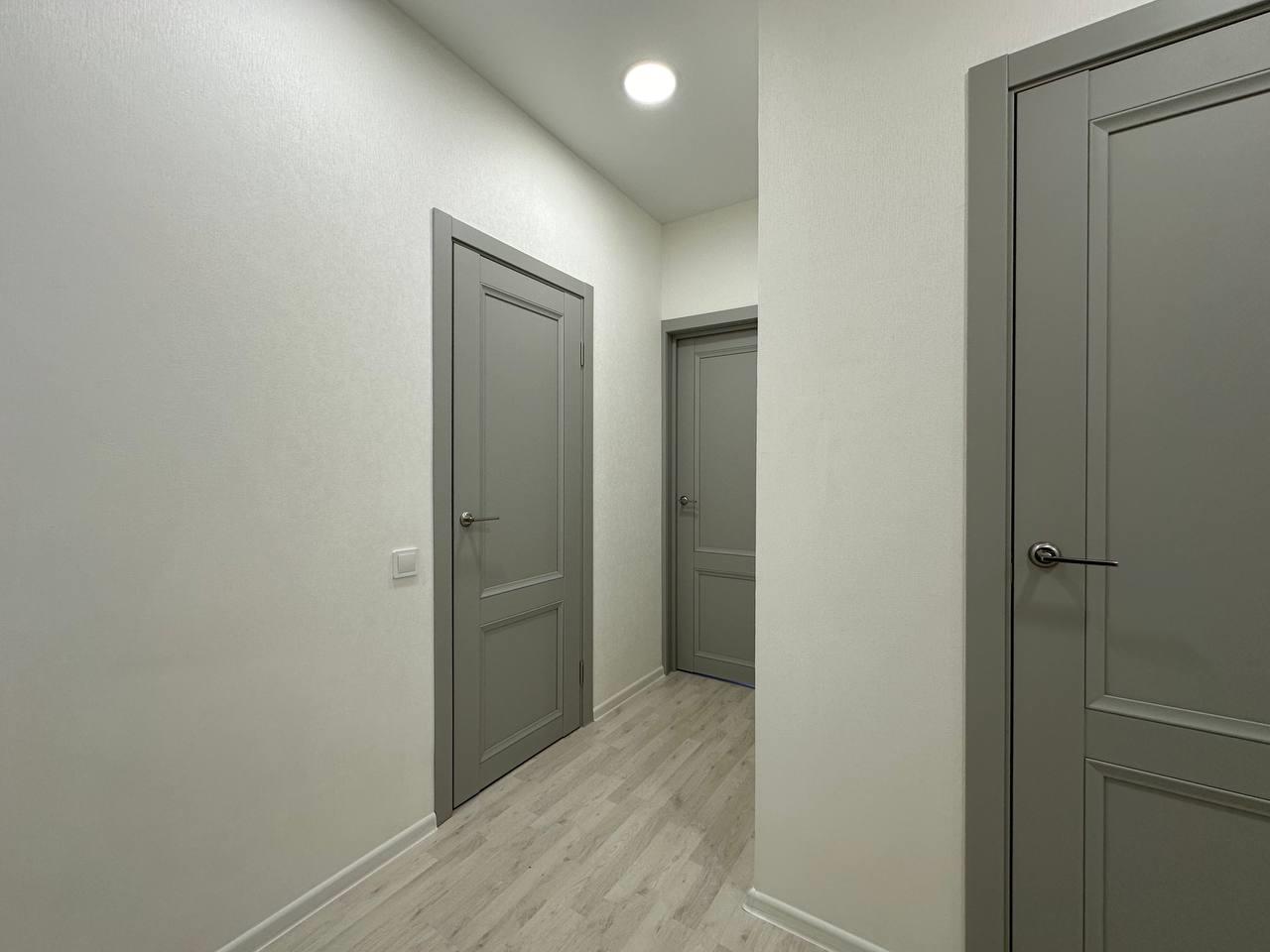 Фото №13: 2-комнатная квартира 50 м² - Краснодар, ЖК Смородина, жилой комплекс Смородина, мкр. Карасунский внутригородской округ, ул. Владимира Жириновского, 1