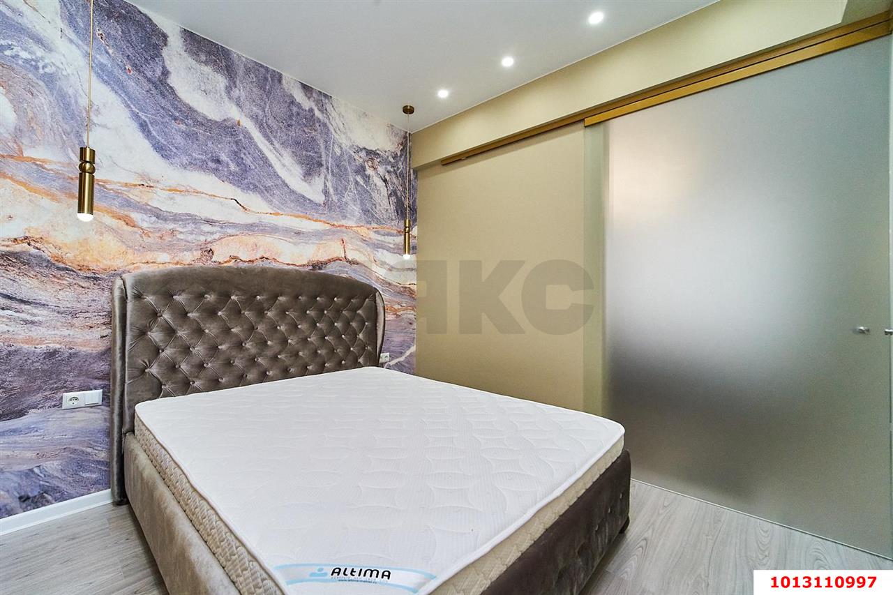 Фото №9: 1-комнатная квартира 49 м² - Краснодар, Прикубанский внутригородской округ, Фестивальный, ЖК Седьмой Континент, Отделение № 1 совхоза Солнечный, мкр. жилой комплекс Седьмой Континент, ул. Совхозная, 1к1