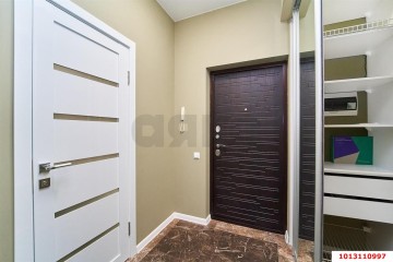 Фото №5: 1-комнатная квартира 49 м² - Краснодар, мкр. жилой комплекс Седьмой Континент, ул. Совхозная, 1к1