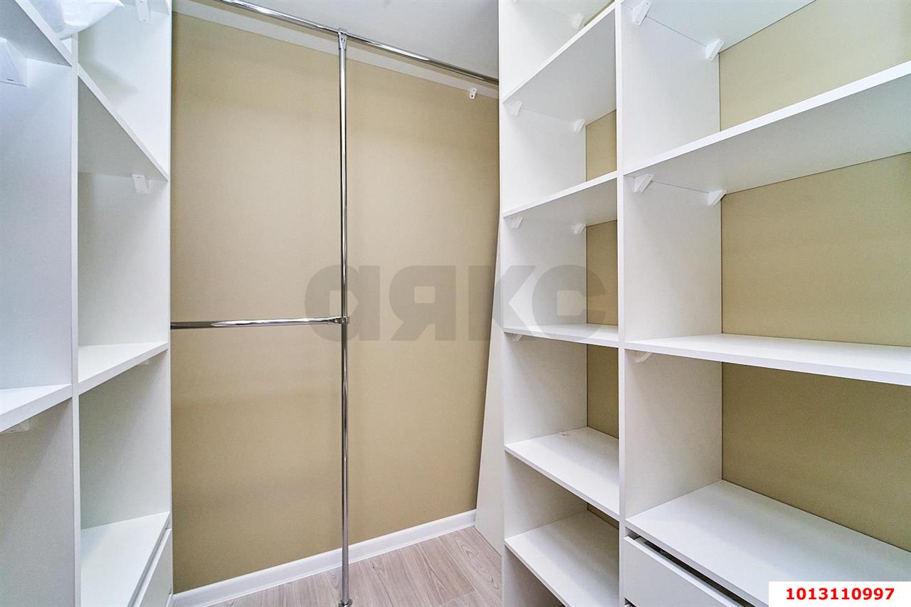 Фото №7: 1-комнатная квартира 49 м² - Краснодар, Прикубанский внутригородской округ, Фестивальный, ЖК Седьмой Континент, Отделение № 1 совхоза Солнечный, мкр. жилой комплекс Седьмой Континент, ул. Совхозная, 1к1