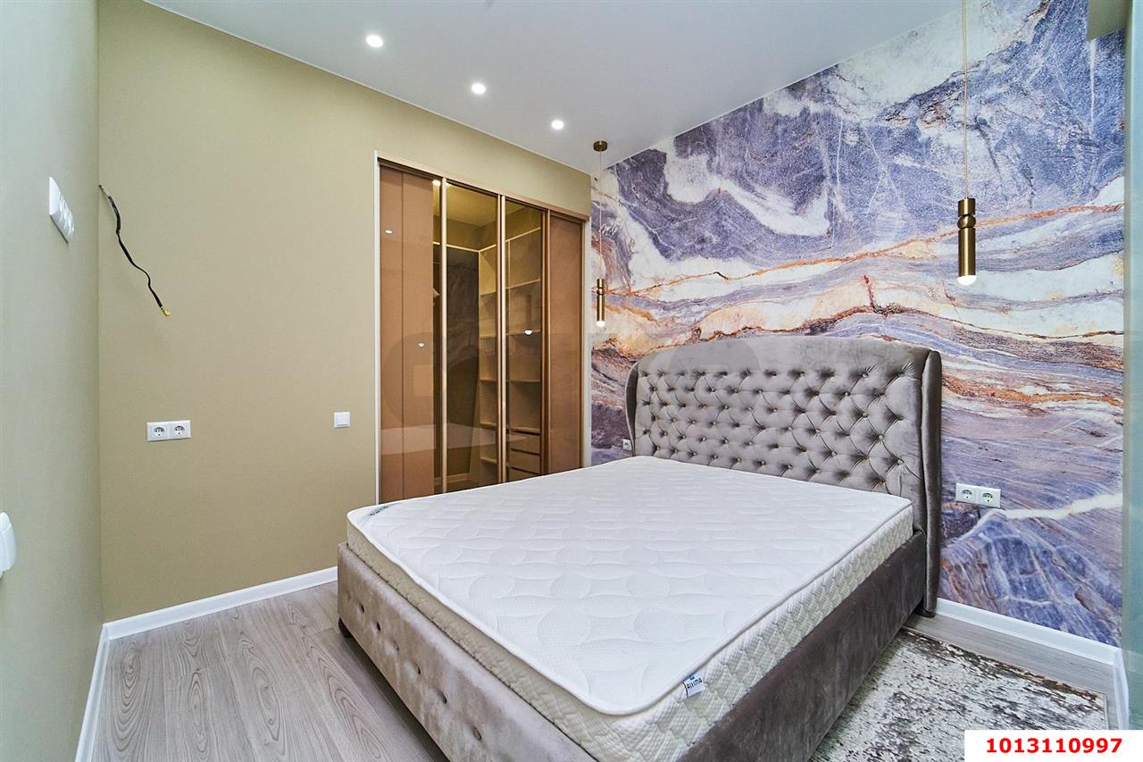 Фото №8: 1-комнатная квартира 49 м² - Краснодар, жилой комплекс Седьмой Континент, ул. Совхозная, 1к1