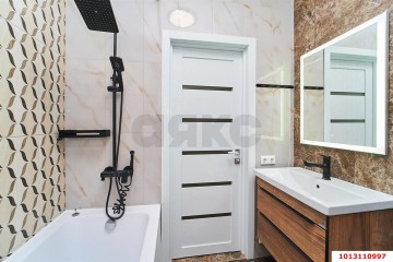 Фото №4: 1-комнатная квартира 49 м² - Краснодар, мкр. жилой комплекс Седьмой Континент, ул. Совхозная, 1к1