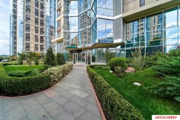 Фото №1: 1-комнатная квартира 49 м² - Краснодар, мкр. жилой комплекс Седьмой Континент, ул. Совхозная, 1к1