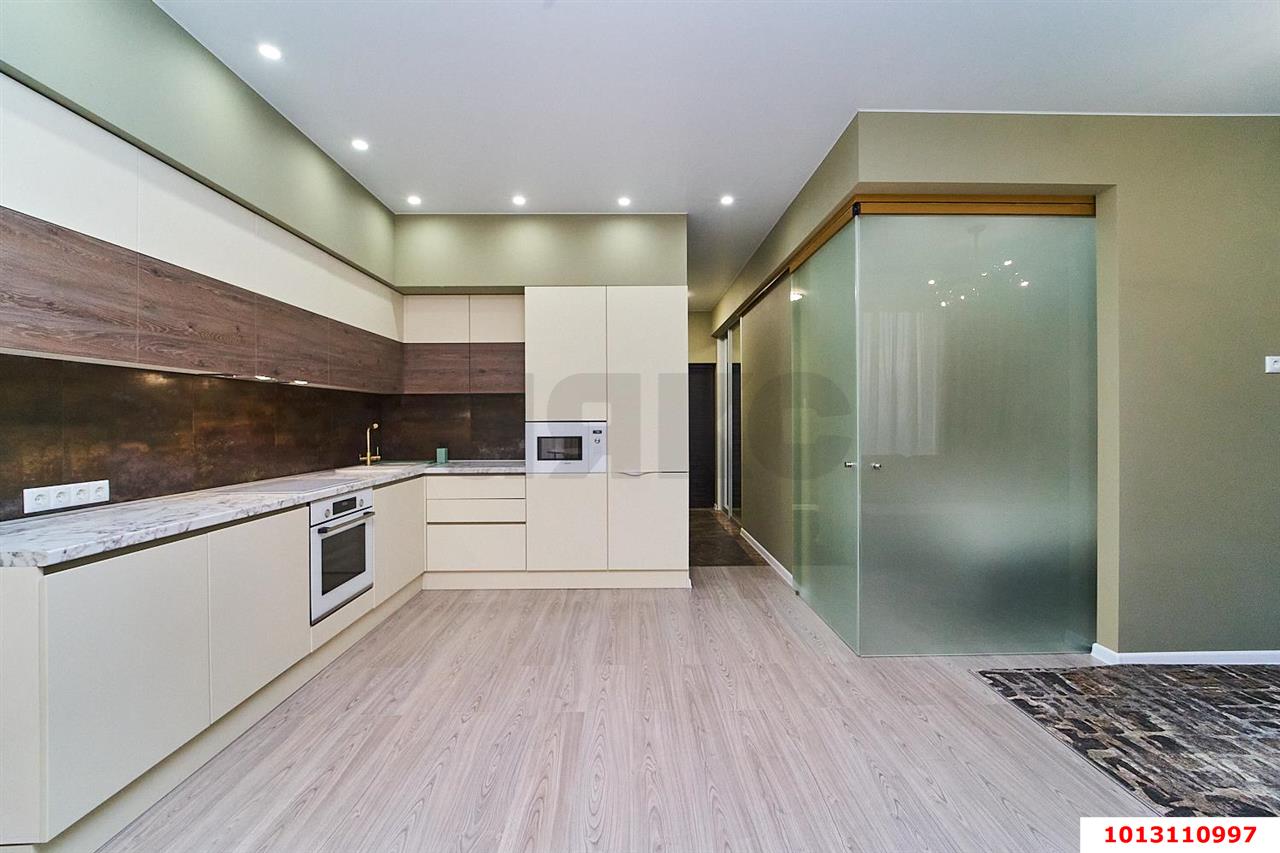 Фото №17: 1-комнатная квартира 49 м² - Краснодар, жилой комплекс Седьмой Континент, ул. Совхозная, 1к1