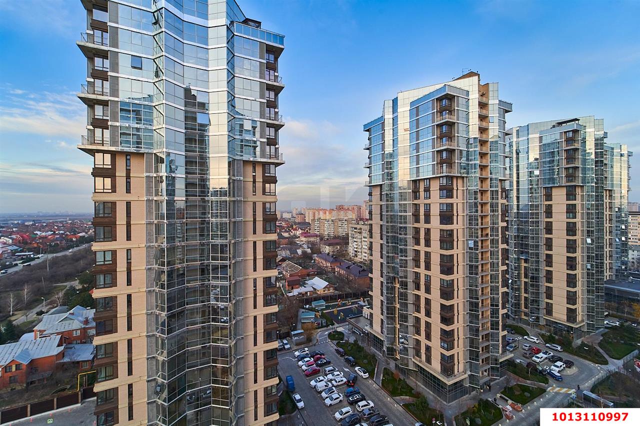 Фото №18: 1-комнатная квартира 49 м² - Краснодар, Прикубанский внутригородской округ, Фестивальный, ЖК Седьмой Континент, Отделение № 1 совхоза Солнечный, мкр. жилой комплекс Седьмой Континент, ул. Совхозная, 1к1