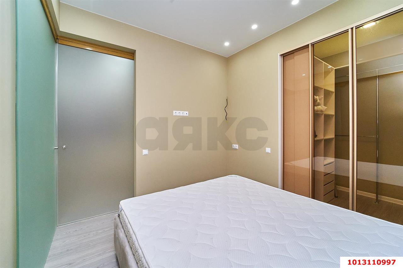 Фото №10: 1-комнатная квартира 49 м² - Краснодар, жилой комплекс Седьмой Континент, ул. Совхозная, 1к1