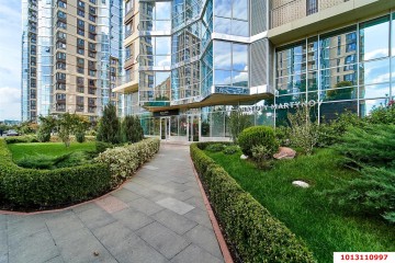 Фото №1: 1-комнатная квартира 49 м² - Краснодар, мкр. жилой комплекс Седьмой Континент, ул. Совхозная, 1к1