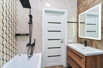 Фото №4: 1-комнатная квартира 49 м² - Краснодар, мкр. жилой комплекс Седьмой Континент, ул. Совхозная, 1к1