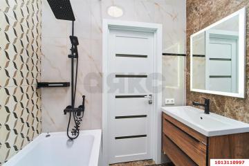 Фото №4: 1-комнатная квартира 49 м² - Краснодар, мкр. жилой комплекс Седьмой Континент, ул. Совхозная, 1к1