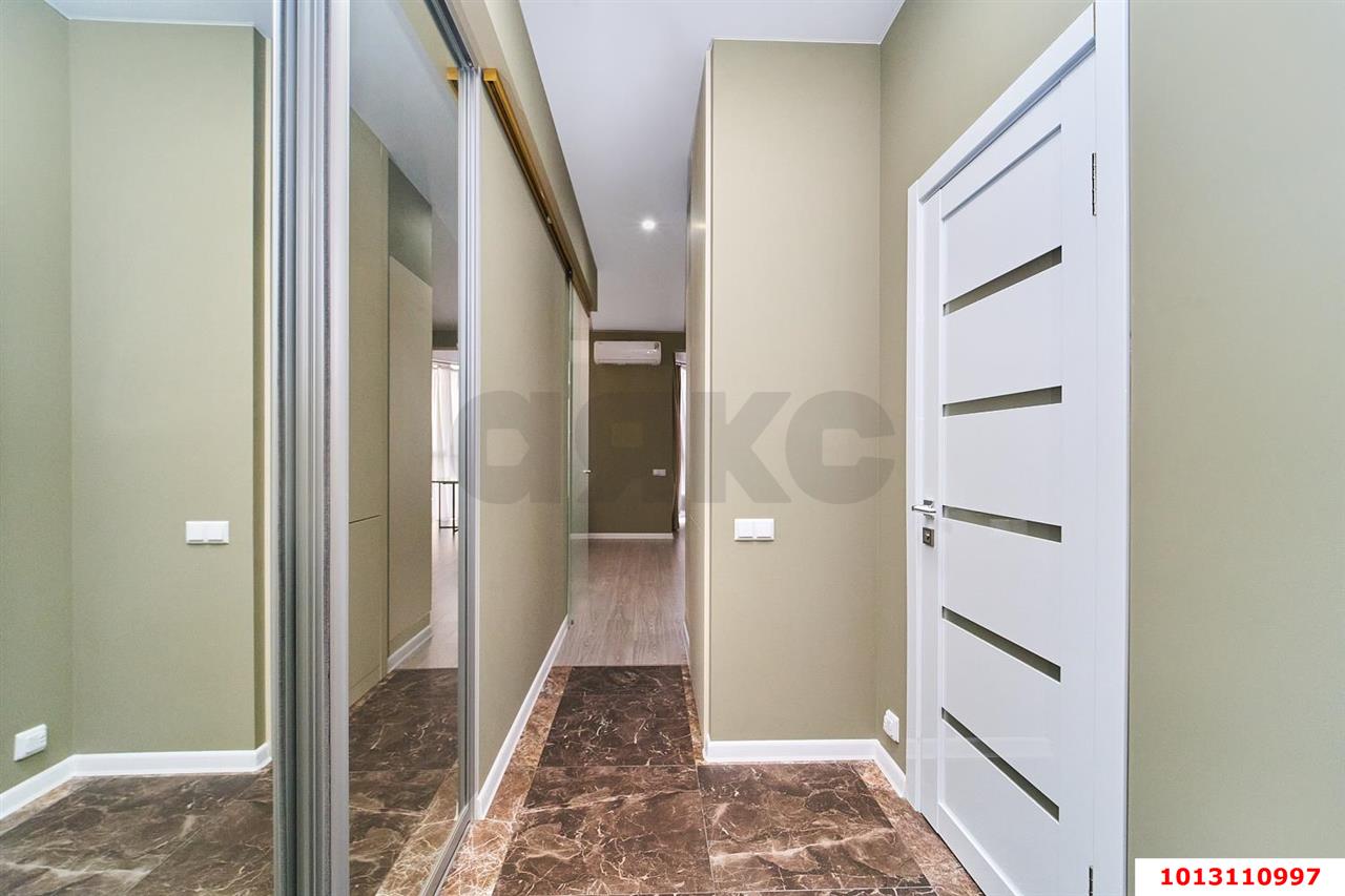 Фото №6: 1-комнатная квартира 49 м² - Краснодар, Прикубанский внутригородской округ, Фестивальный, ЖК Седьмой Континент, Отделение № 1 совхоза Солнечный, мкр. жилой комплекс Седьмой Континент, ул. Совхозная, 1к1