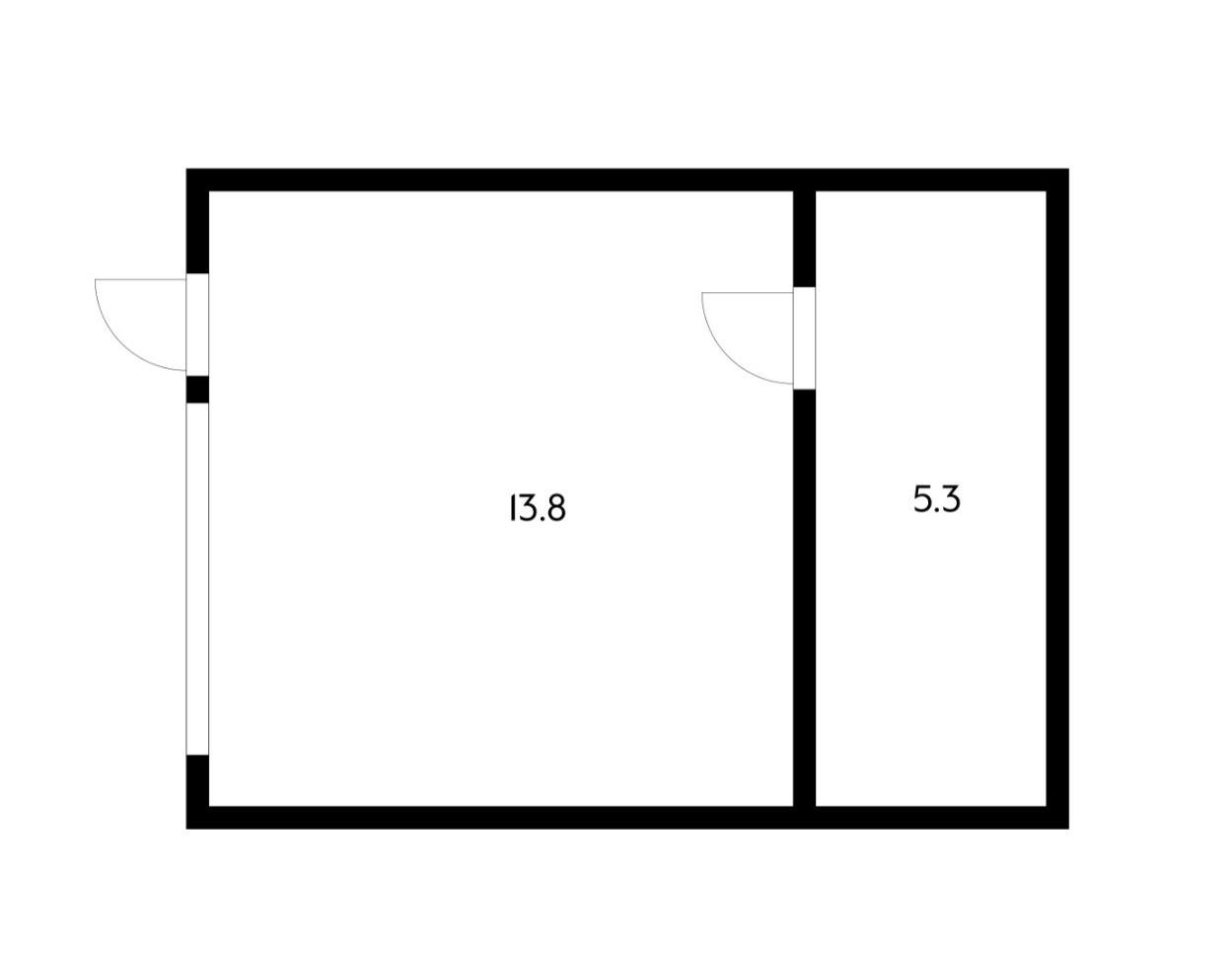 Фото №2: Коммерция 19 м² - Краснодар, Центральный внутригородской округ, мкр. Центральный, ул. Красноармейская, 62